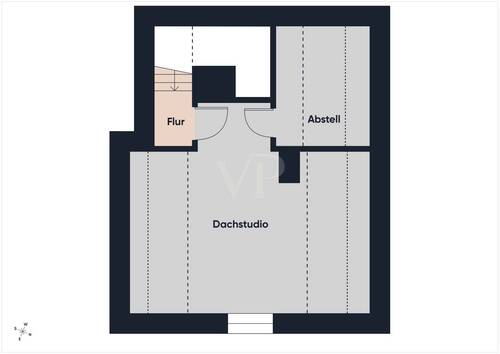 Dachgeschoss - 