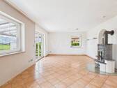 Wohnen/Essen (EG) - 5 Zimmer Doppelhaushälfte in Königsmoos / Untermaxfeld
