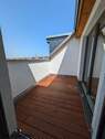 Dachterrasse - 
