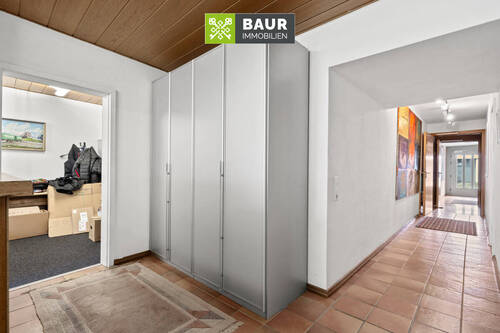 Flur - Etagenwohnung in Bad Waldsee zum Kaufen