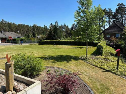 pflegeleichten Garten - 