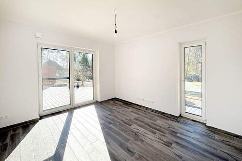 Zimmer zur Terrasse - 