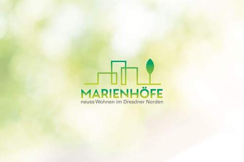 Marienhöfe - 4-Raumwohnung mit Balkon und 2 Bädern