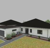 Courtagefrei-moderner Neubau Bungalow - Arneburg