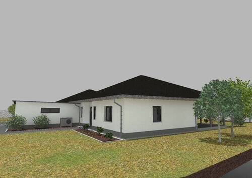 Seitenansicht - 4 Zimmer Einfamilienhaus zum Kaufen in Arneburg