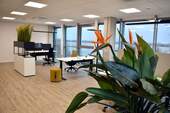 Büro 1.3 - ELBCUBE: Moderne Bürofläche mit Elbblick in der Metropolregion Hamburg!