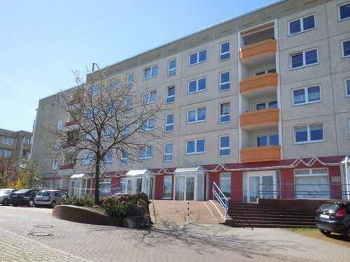 Außenansicht - Büro zur Miete in Erfurt