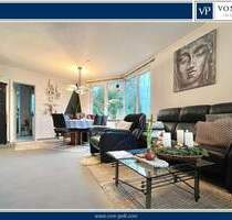 Erdgeschosswohnung mit eigenem Garten - Kriftel