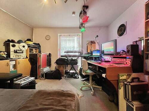 Gemütliches Arbeitszimmer - 