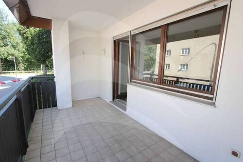 Westloggia - 2 Zimmer Etagenwohnung in Landshut