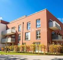 + Ruhig wohnen, zentral leben - Zuhause mit Wohlfühlgarantie + - Lübeck St. Gertrud
