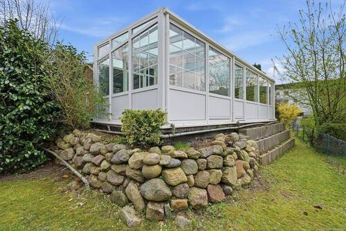 Blick in den Garten - 