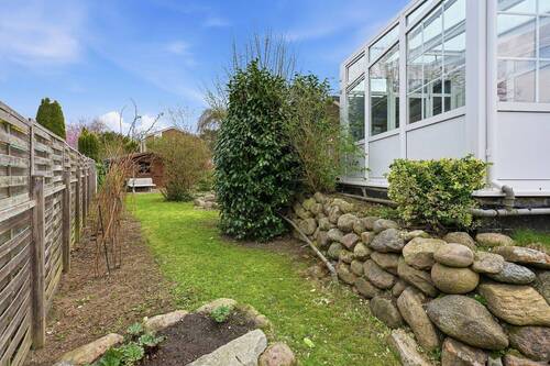 Blick in den Garten - 