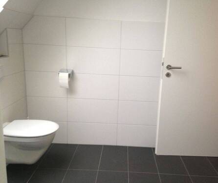 WC, Ansicht 1 - 