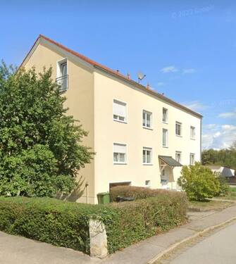 Forststraße 23 Teublitz - 2 Zimmer Etagenwohnung in Teublitz