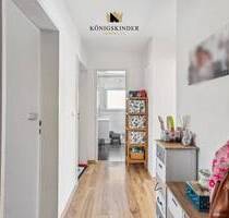Gepflegte Wohnung mit Balkon & Stellplatz - fußläufig zu Zentrum, Schule & Einkauf - Sindelfingen Mitte