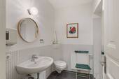 WC mit Dusche - 