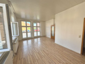 Wohnzimmer 2 - 2 Zimmer Etagenwohnung in Borgentreich