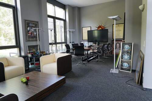 Beispiel Besprechungsraum - Büro in Mainz zur Miete