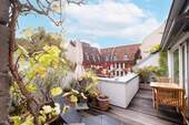 Weitere Ansicht Terrasse - 