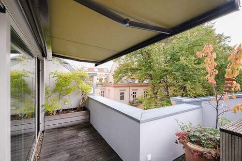 Weitere Terrasse - 