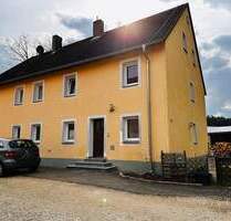 Großzügige 5-Zimmer-Wohnung in ländlicher Umgebung mit Gartenanteil - Lichtenau Fischbach