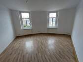 das Wohnzimmer - 2 Zimmer Etagenwohnung zur Miete in Döbeln