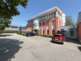 Gebäudeansicht - Büro zur Miete in Kolbermoor