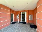 Eingangsbereich - Büro in Kolbermoor