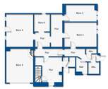 Grundrissskizze Souterrain - 