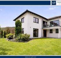 Solides Einfamilienhaus in ruhiger Lage mit traumhaftem Blick - Kelkheim (Taunus) / Eppenhain