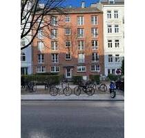 2-Zimmer-Wohnung in HH-Eimsbüttel - Hamburg Hoheluft-West