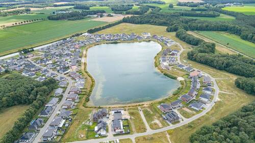 Ausblick - Grundstück in Herzlake