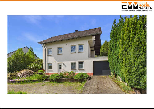 Ihr Haus in guten Händen - Einfamilienhaus mit Einliegerwohnung