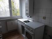 Küche_möbliert_2 - Etagenwohnung mit 47,20 m&sup2; in Bernburg (Saale) zur Miete