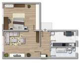 Beispielgrundriss - 