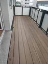 Balkon - Große 7,5-Zimmer-Wohnung mit offenem Wohnkonzept, Balkon und EBK in Mannheim-Franklin
