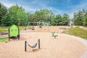 Umgebung Spielplatz Wiesenpark - 