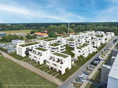 Visualisierung Baufelder Wohne - 