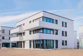 Stadtvilla - 3 Zimmer Terrassenwohnung zur Miete in Wandlitz