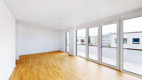 Stadtvilla Wohnbereich - 