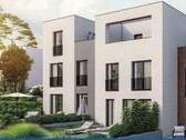 Balkon mit Blick in Richtung Dom - Moderner Wohnen in bester Lage - 658.247,00 EUR Kaufpreis, ca.  145,00 m² Wohnfläche
