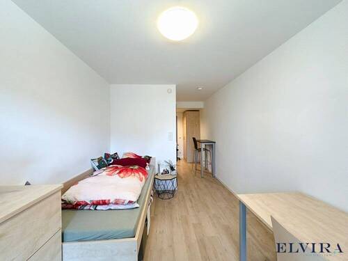 Individualraum - Etagenwohnung mit 21,30 m² in München zum Kaufen
