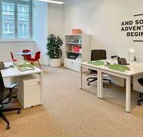 Voll ausgestattete private Büroräume für dich und dein Team in Spaces Andreas Quartier - Düsseldorf Altstadt