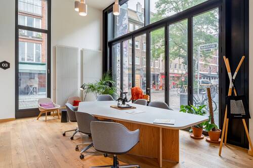 Business-Lounge 2.jpg - Büro mit 100,00 m² in Düsseldorf zur Miete