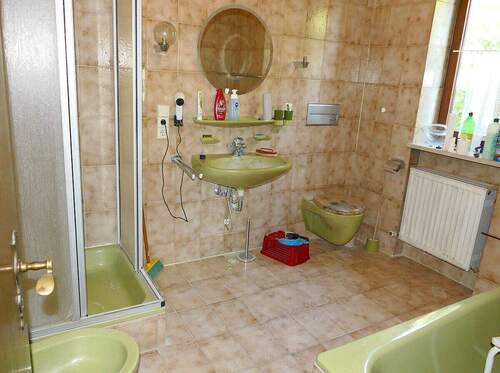 Badezimmer DG - 