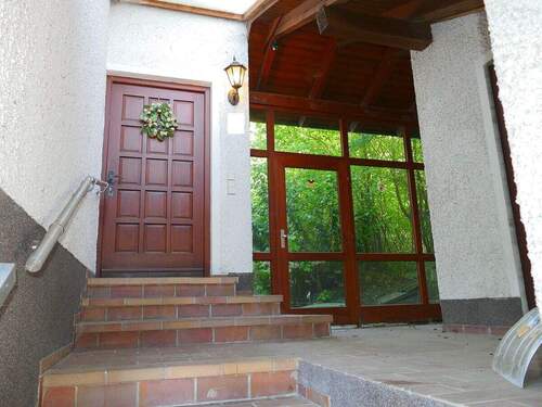 Eingangsbereich - Einfamilienhaus mit 169,00 m² in Bad Griesbach im Rottal zum Kaufen