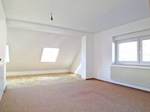 Wohnzimmer - Etagenwohnung mit 76,50 m² in Bautzen zur Miete