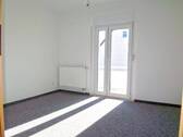 Arbeitszimmer mit Balkon - 