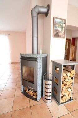 Kamin - Einfamilienhaus mit 153,00 m² in Rodgau zum Kaufen